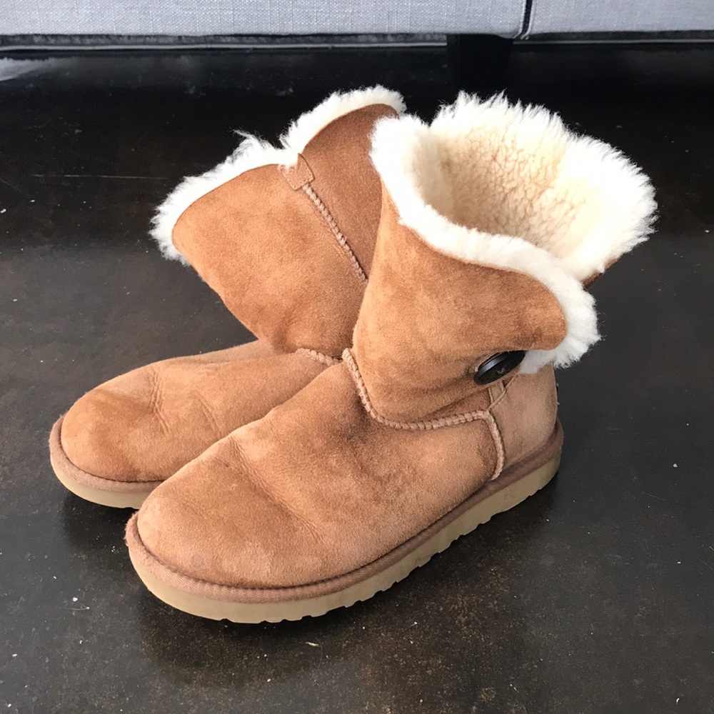 UGG Bailey Button II Boots